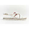 200F - Cerf - BLANC